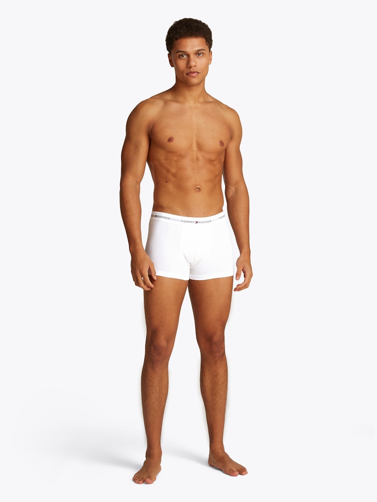 Tommy Hilfiger Pant E White