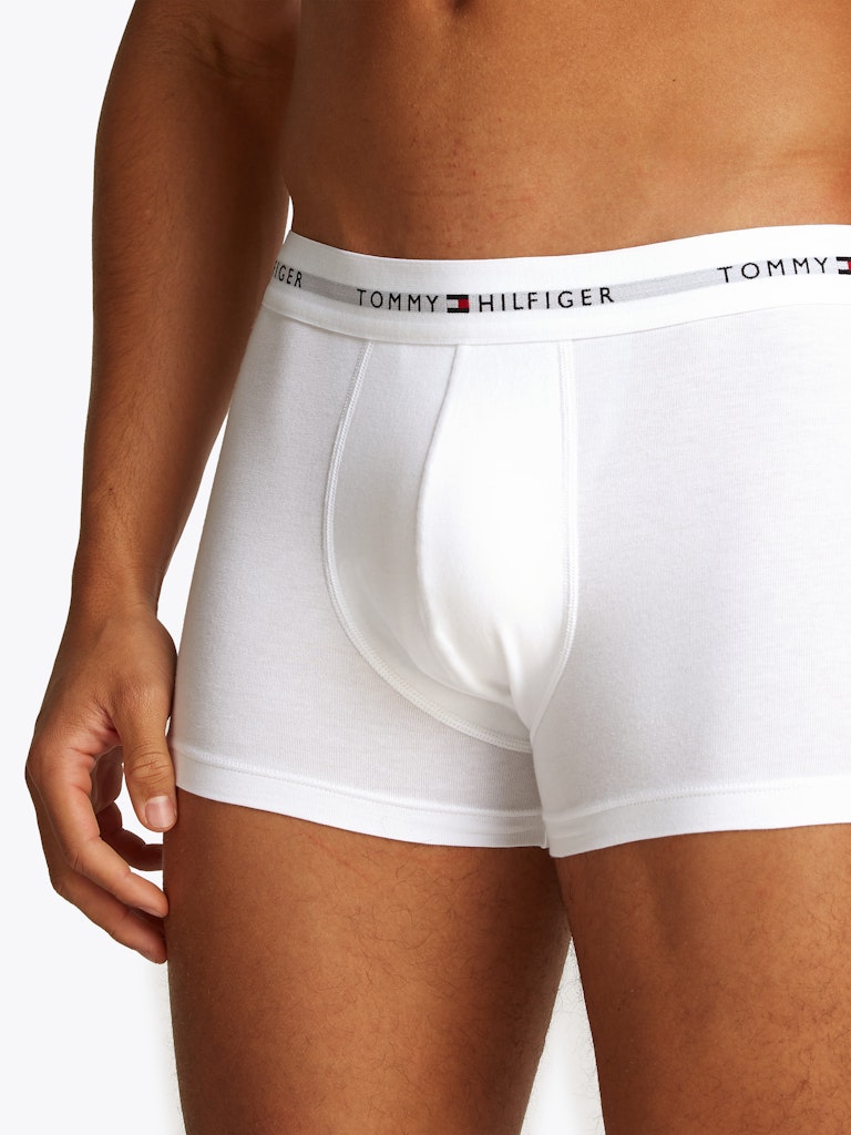 Tommy Hilfiger Pant E White
