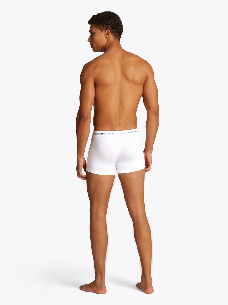 Tommy Hilfiger Pant E White