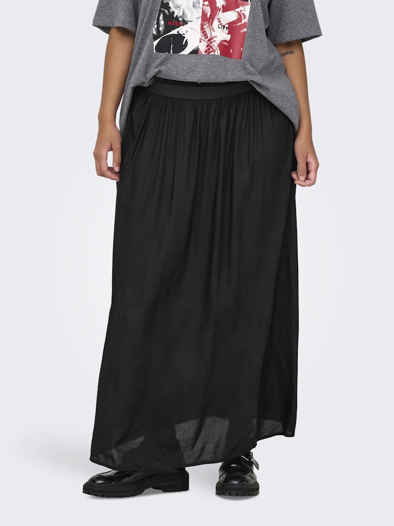Only Caramkoma Damen Rcke Black