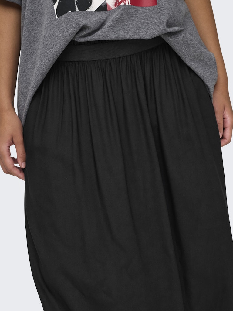 Only Caramkoma Damen Rcke Black