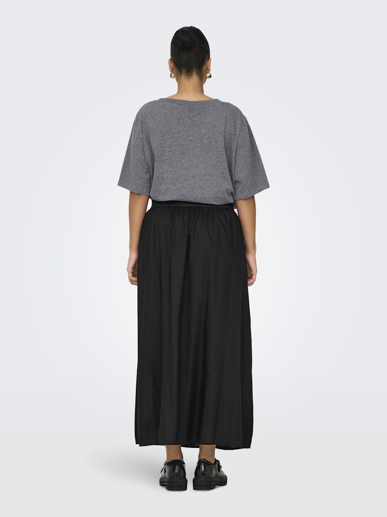 Only Caramkoma Damen Rcke Black
