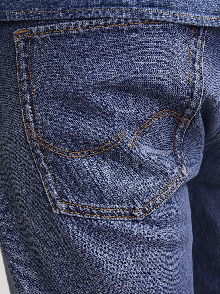 Jack & Jones Herren Jeans Blue Denim