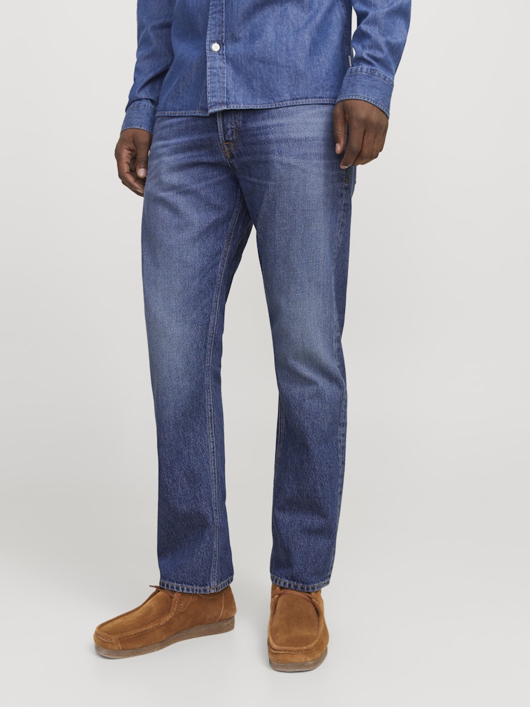 Jack & Jones Herren Jeans Blue Denim