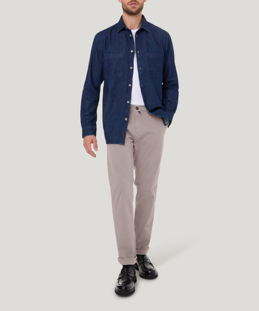 Pierre Cardin Herren Jeans Vintage Kh