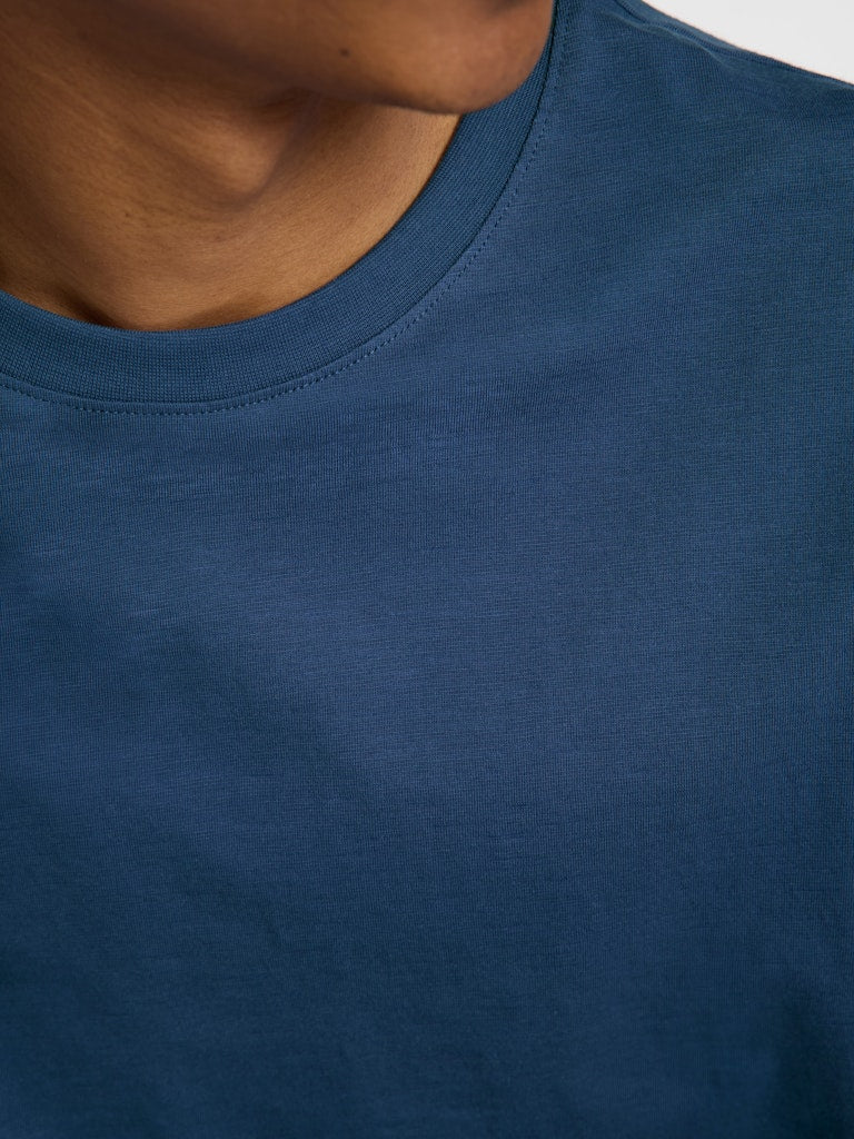 Selected homme Herren T-Shirts kurz Oceana