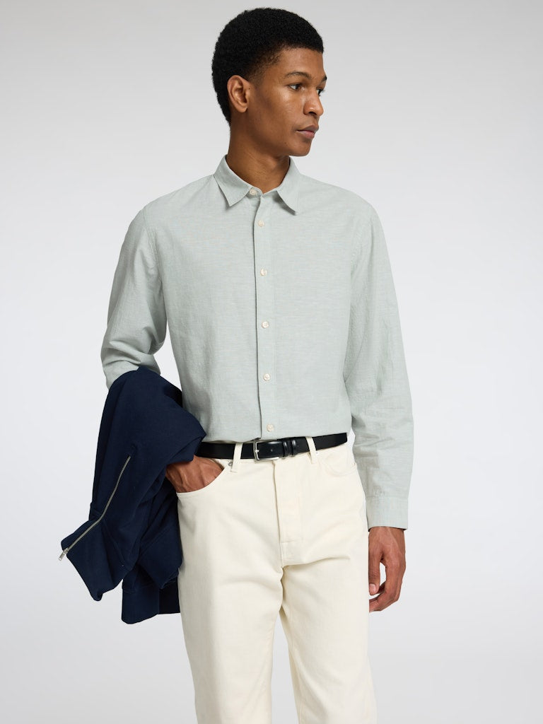 Selected homme Herren Hemden Icebe