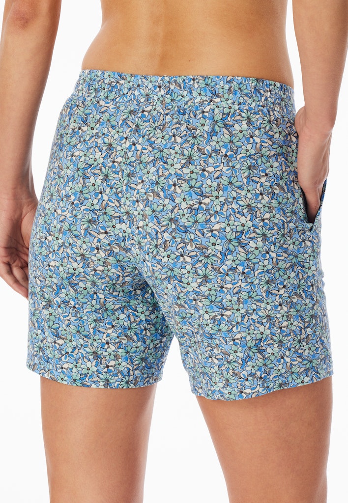 Schiesser Hose Multicolor