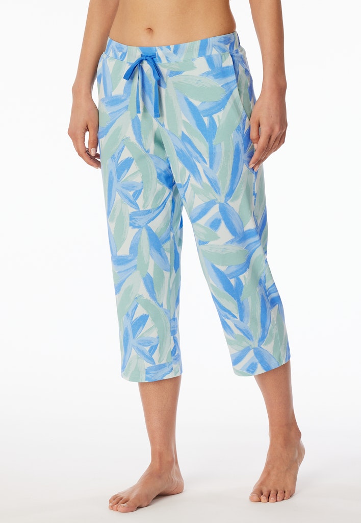 Schiesser Hose Multicolor