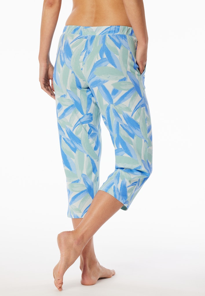 Schiesser Hose Multicolor