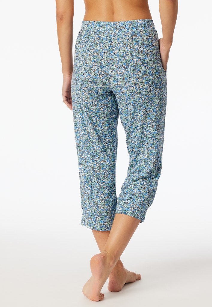 Schiesser Hose Multicolor
