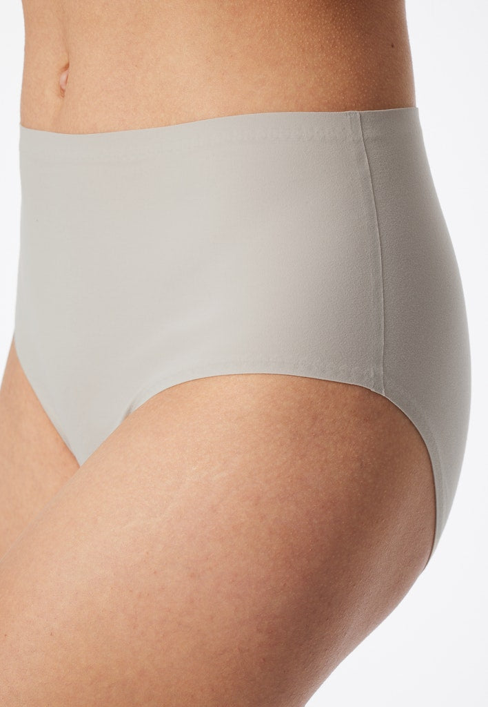 Schiesser Slip Grau-Jaspe