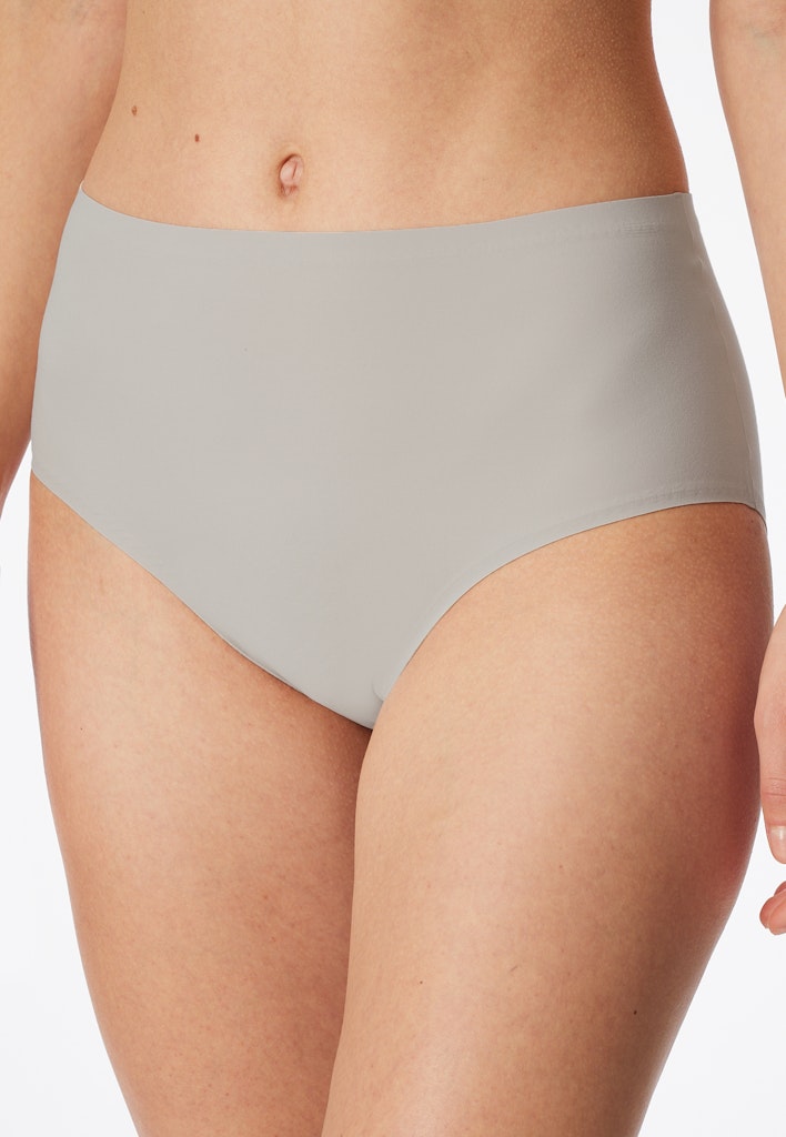 Schiesser Slip Grau-Jaspe