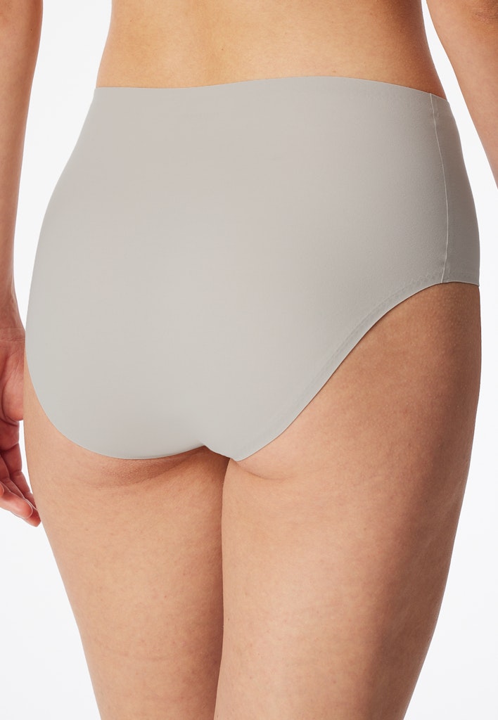Schiesser Slip Grau-Jaspe
