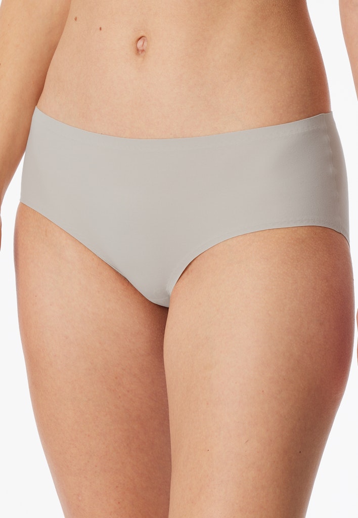 Schiesser Slip Grau-Jaspe