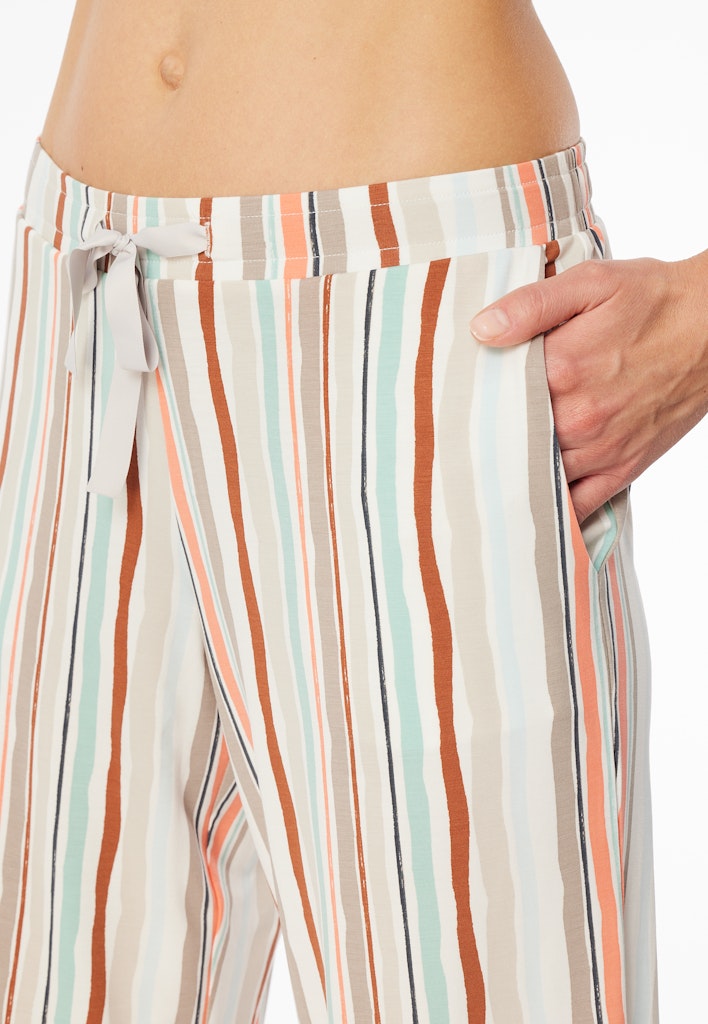 Schiesser Hose Multicolor