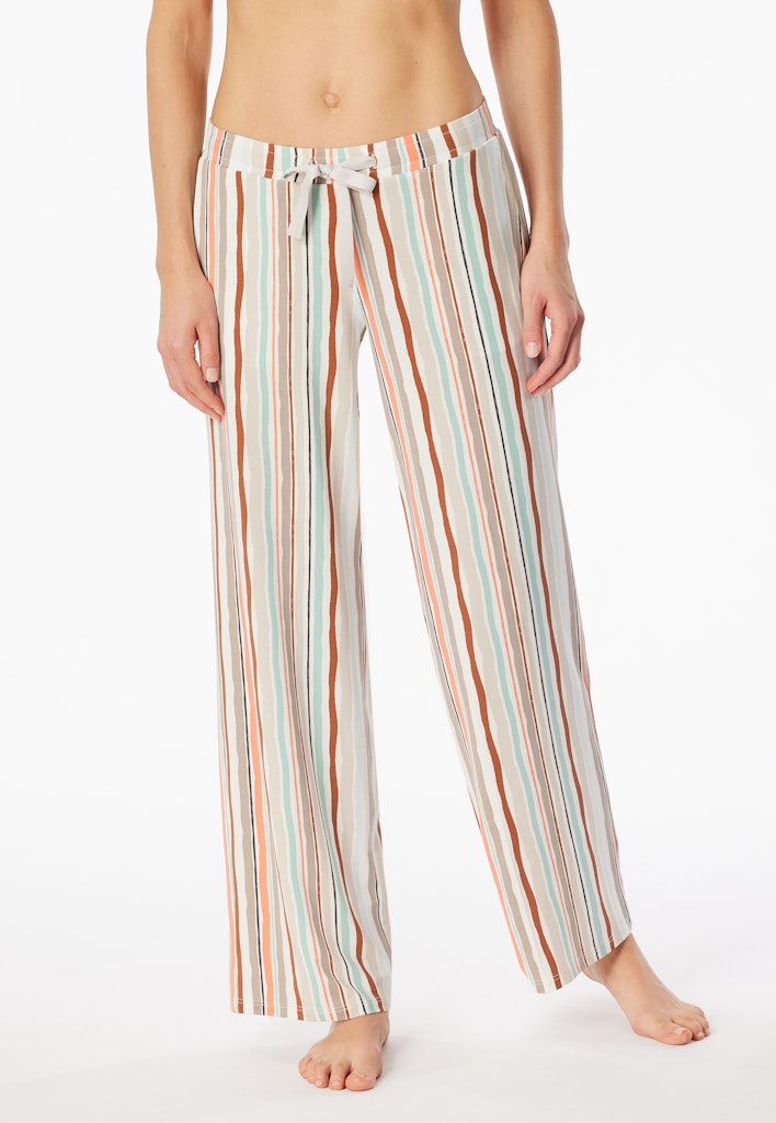 Schiesser Hose Multicolor