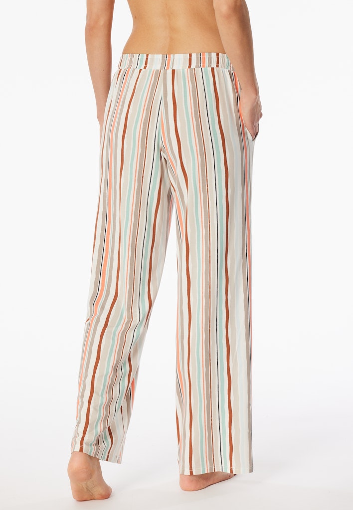 Schiesser Hose Multicolor