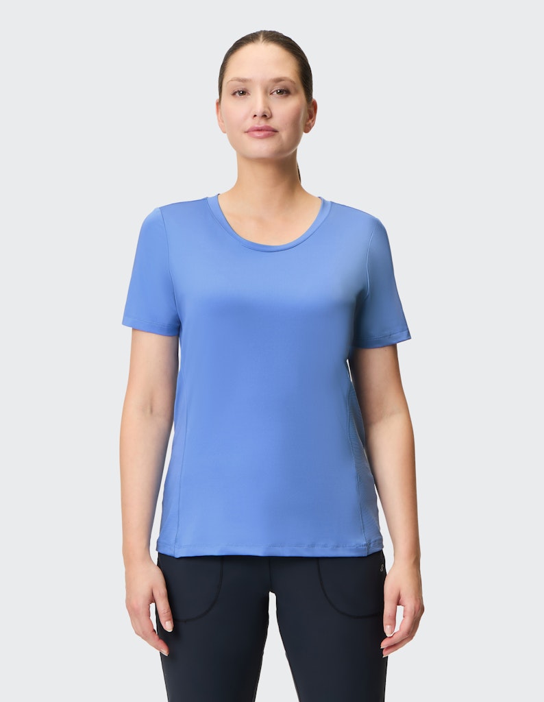 Joy Shirts Light Lapis