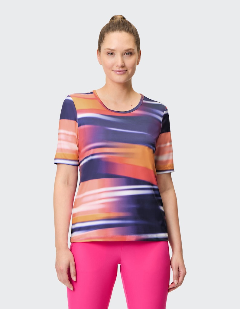 Joy Shirts Fuchsia Red Pri