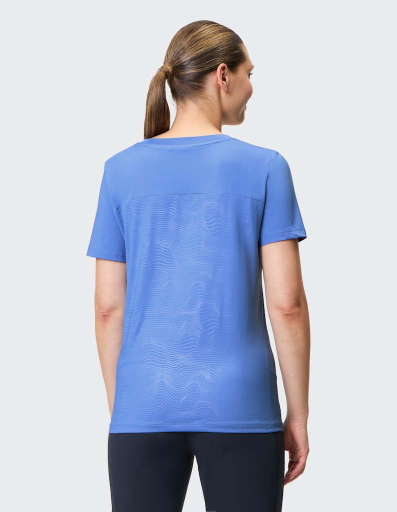 Joy Shirts Light Lapis