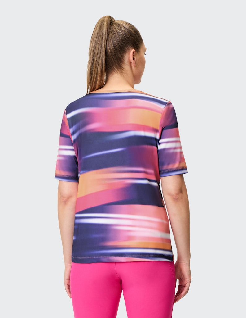 Joy Shirts Fuchsia Red Pri