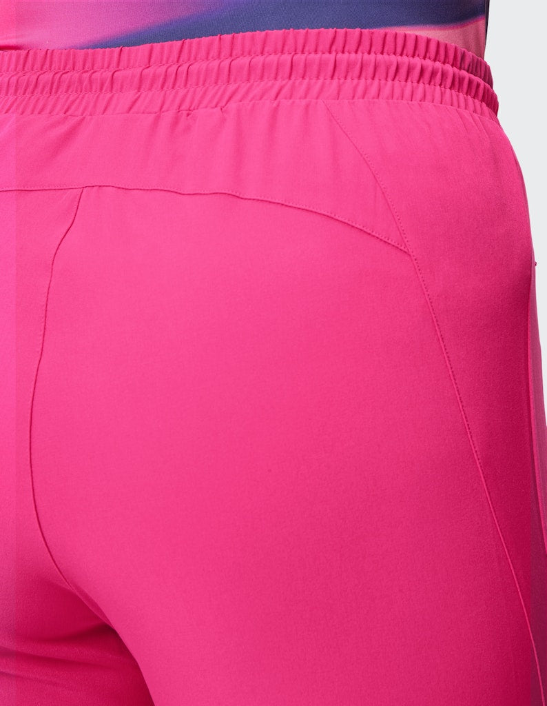 Joy Hosen Fuchsia Red