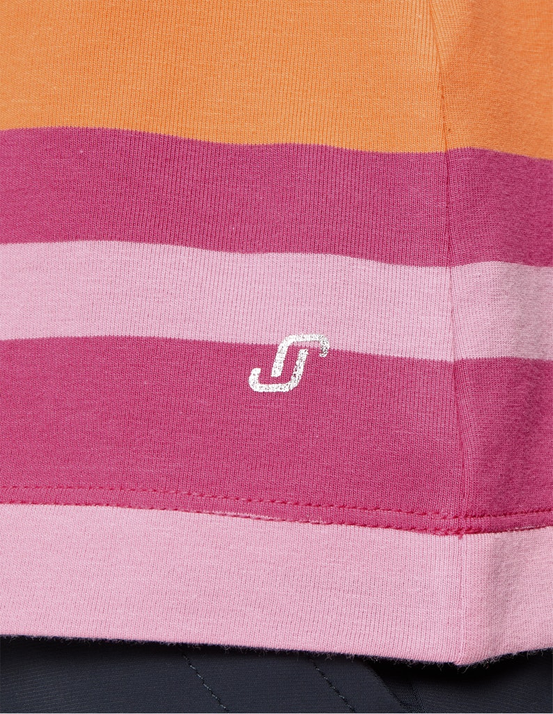 Joy Shirts Fuchsia Red Str