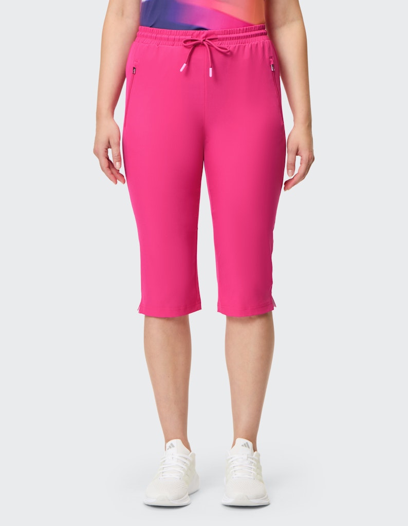 Joy Hosen Fuchsia Red