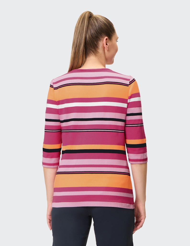 Joy Shirts Fuchsia Red Str