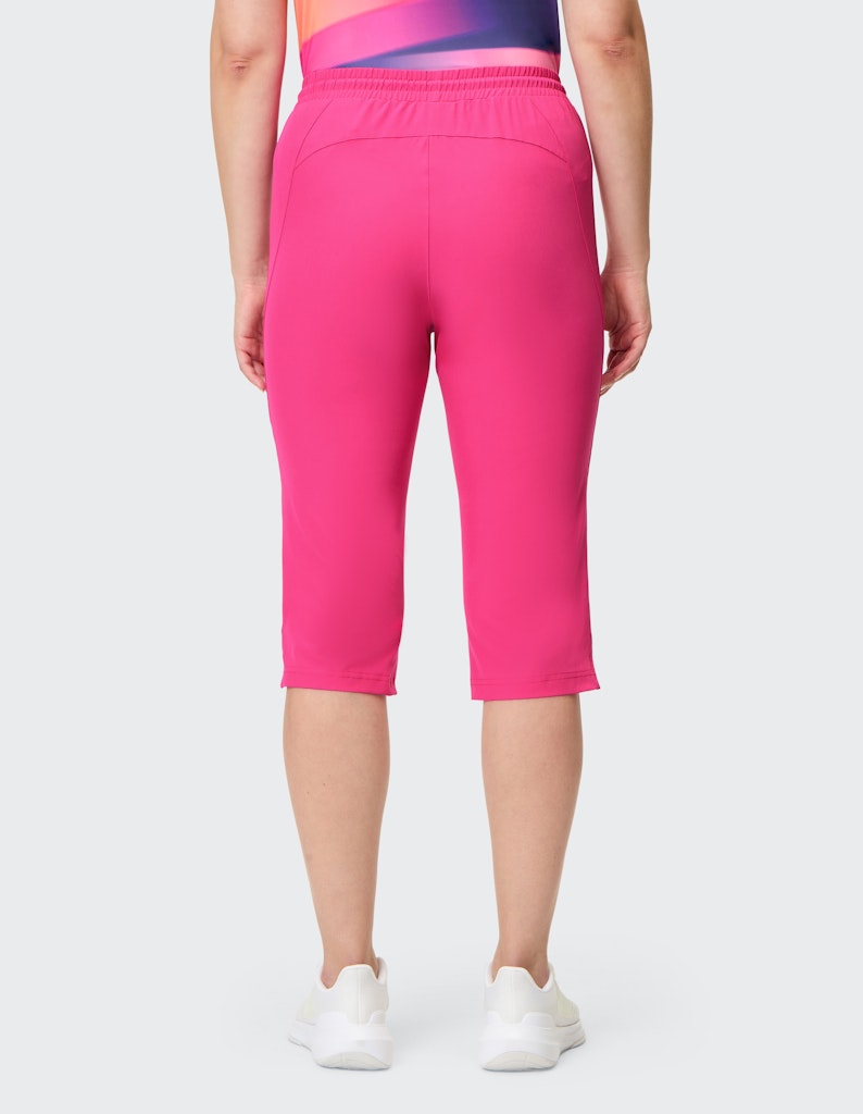 Joy Hosen Fuchsia Red