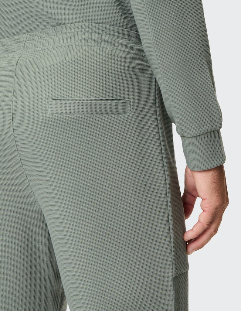 Joy Fitnesshosen Grape Leaf
