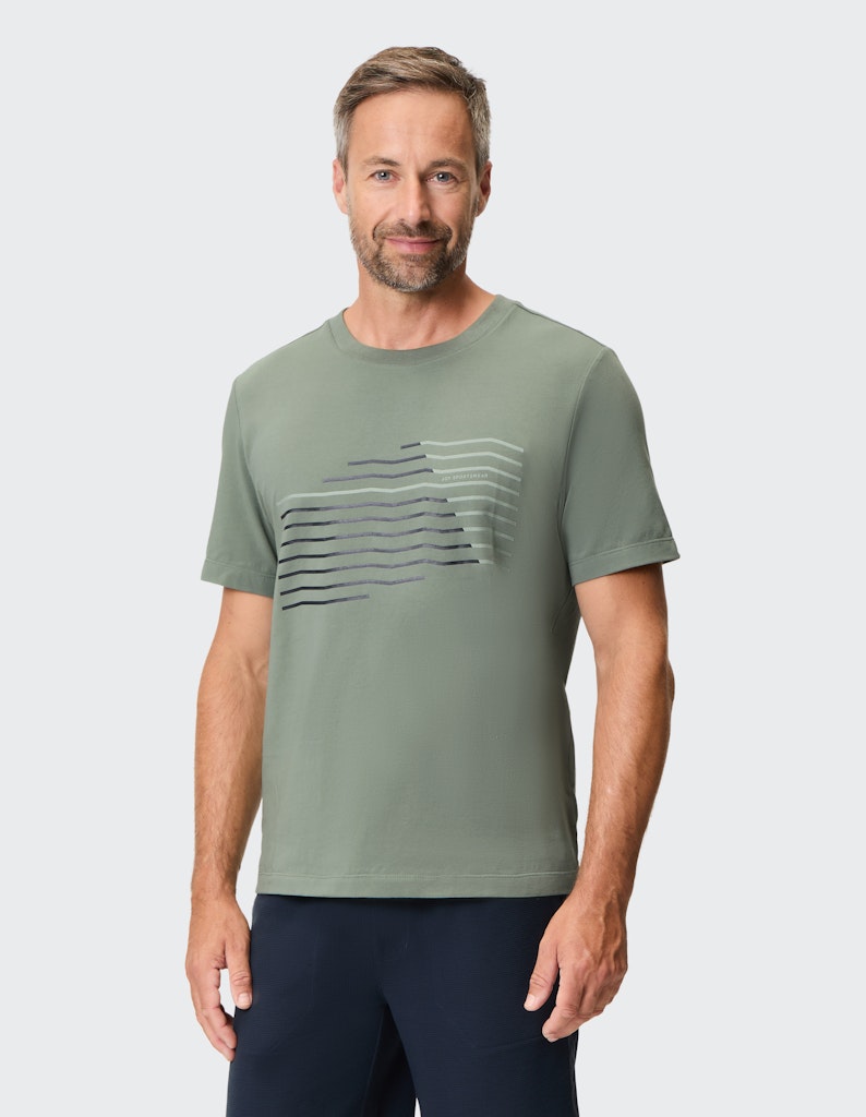 Joy Shirts Grape Leaf