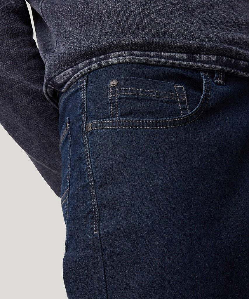 Pioneer Herren Shorts Blue/Black