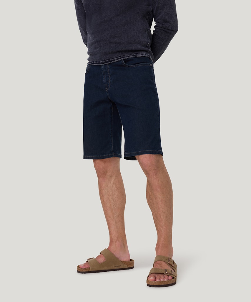 Pioneer Herren Shorts Blue/Black