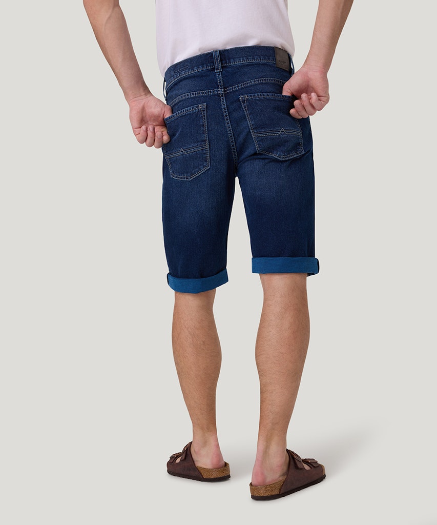 Pioneer Herren Shorts Dark Blue