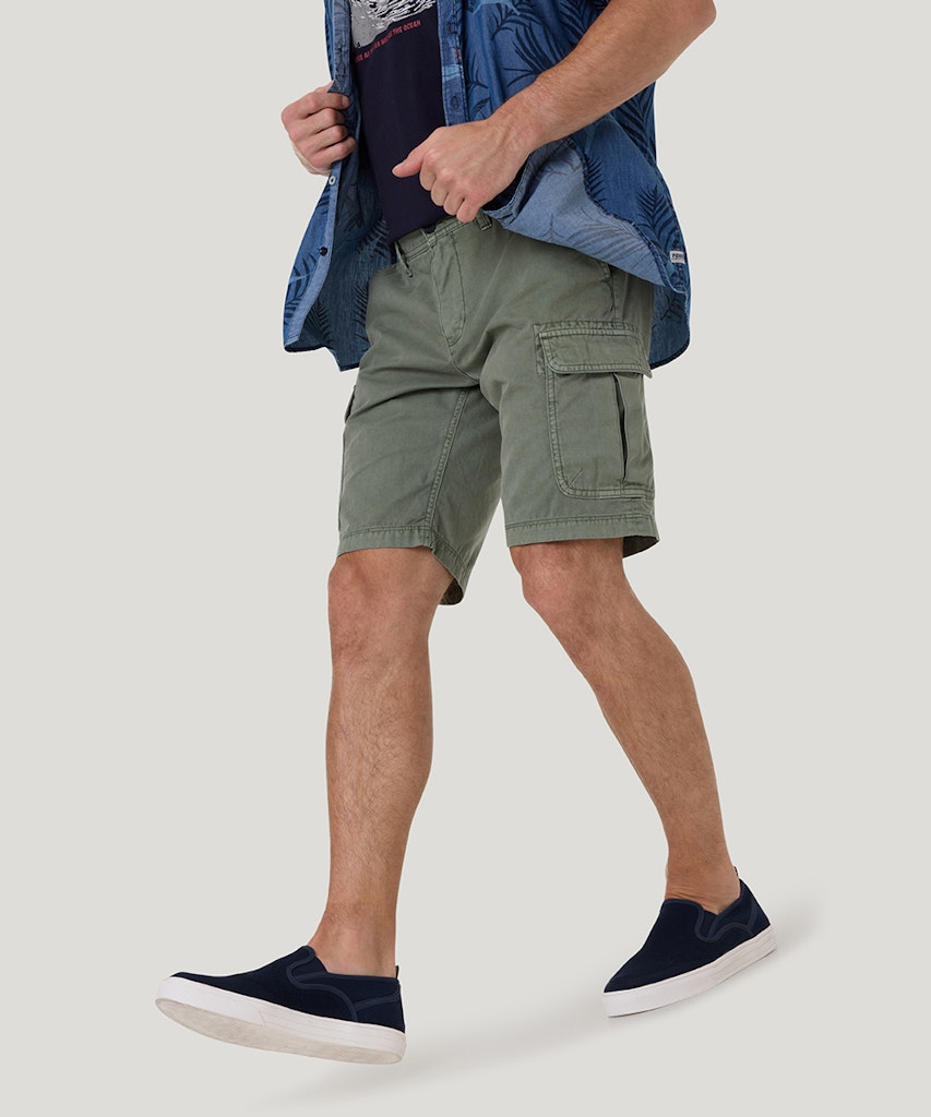 Pioneer Herren Shorts Deep Liche
