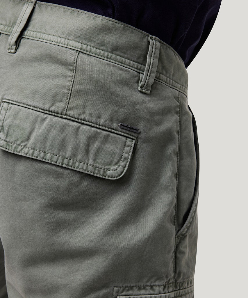 Pioneer Herren Shorts Deep Liche