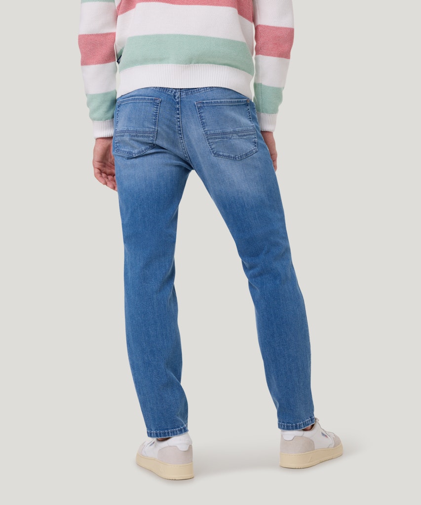 Pioneer Herren Jeans Ocean Blue