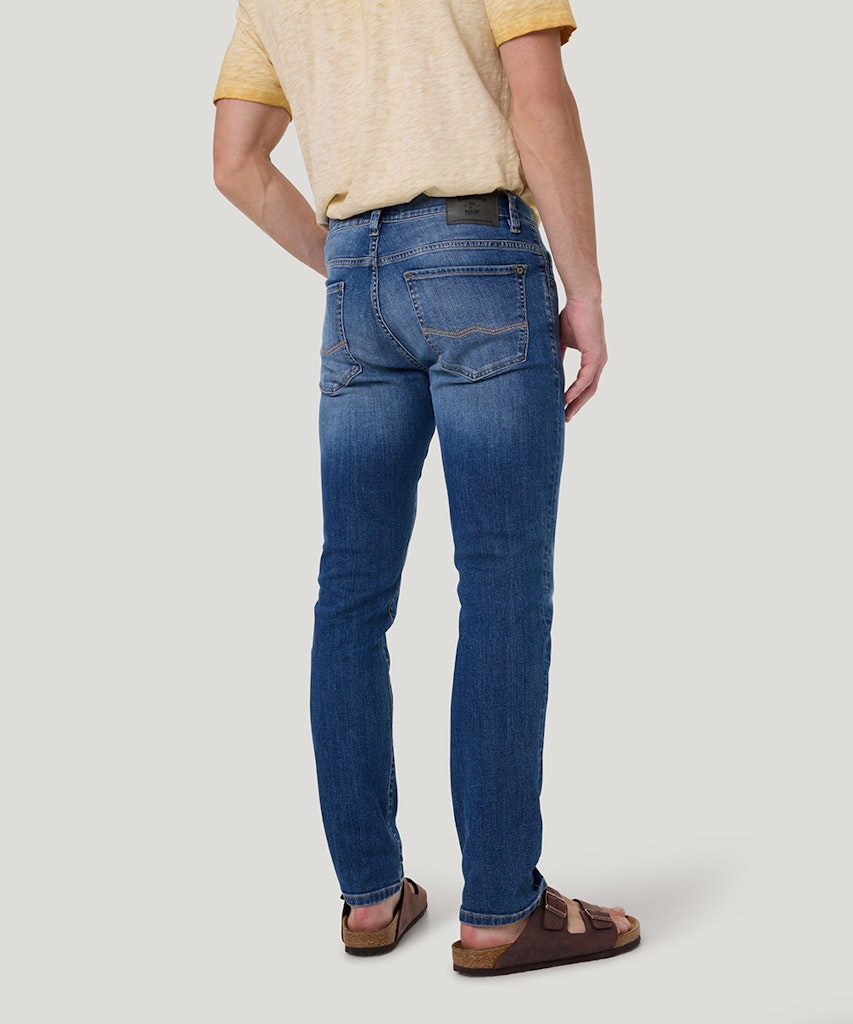 Pioneer Herren Jeans Blue Fashi