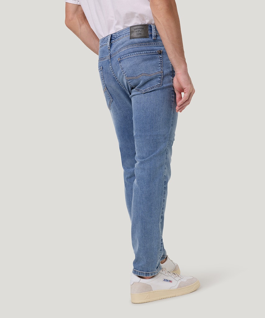 Pioneer Herren Jeans Sky Blue F