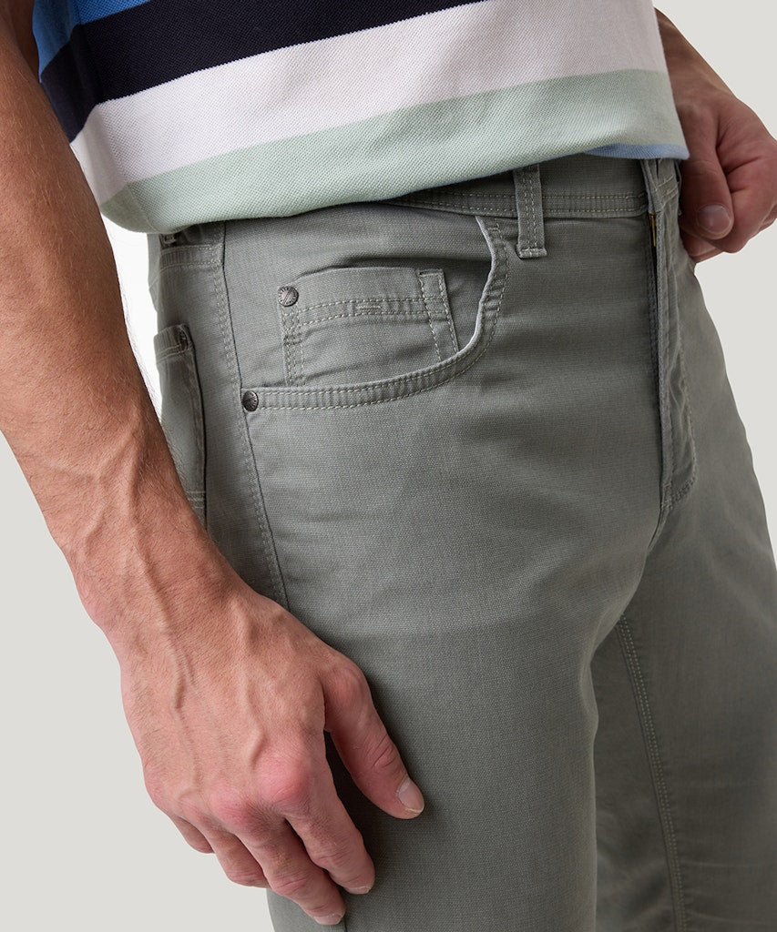 Pioneer Herren Jeans Deep Liche