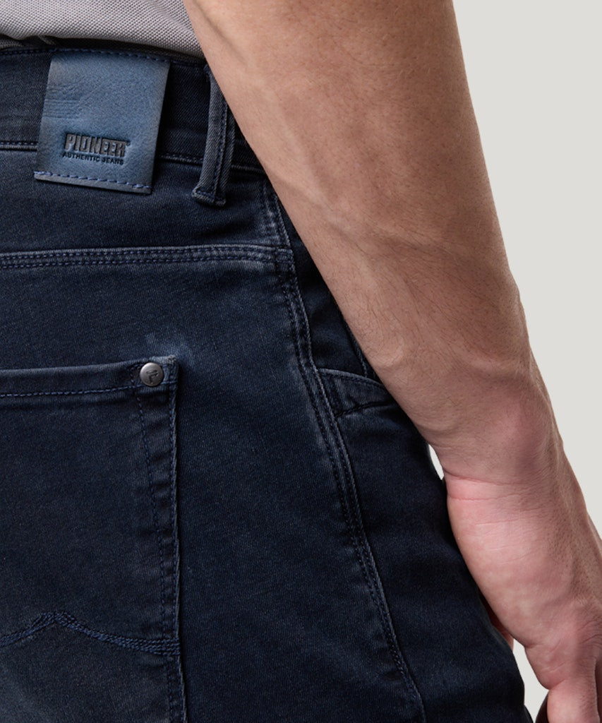 Pioneer Herren Jeans Blue/Black