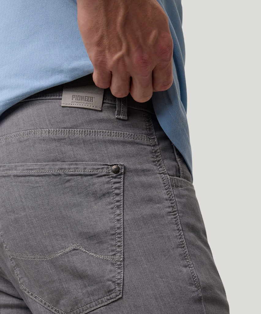 Pioneer Herren Jeans Grey Stone