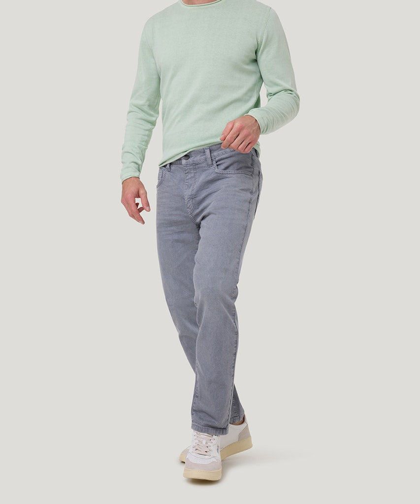 Pioneer Herren Jeans Grey Used