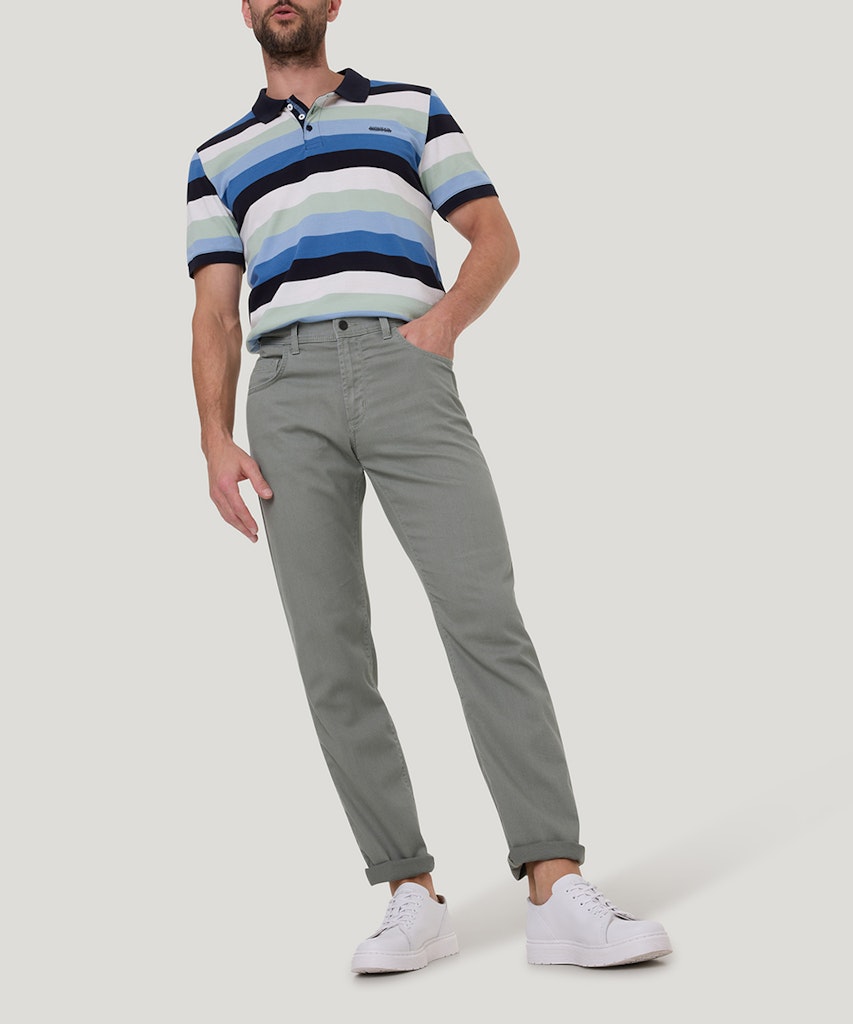 Pioneer Herren Jeans Deep Liche