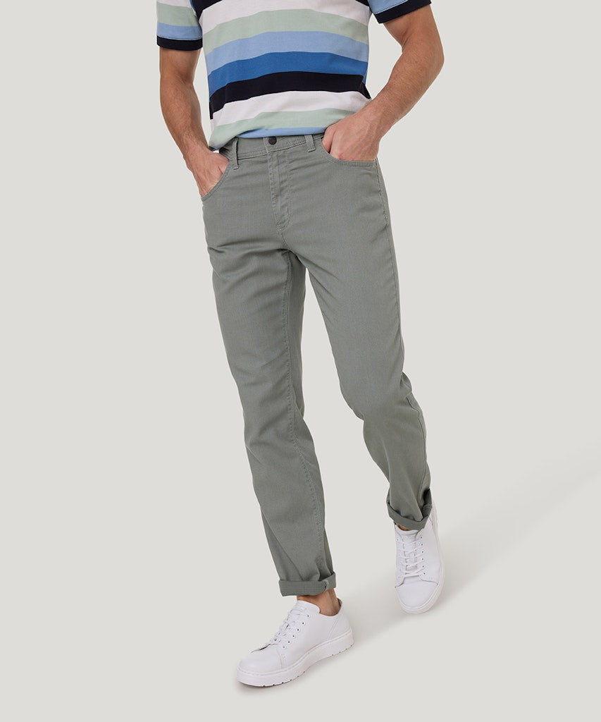 Pioneer Herren Jeans Deep Liche
