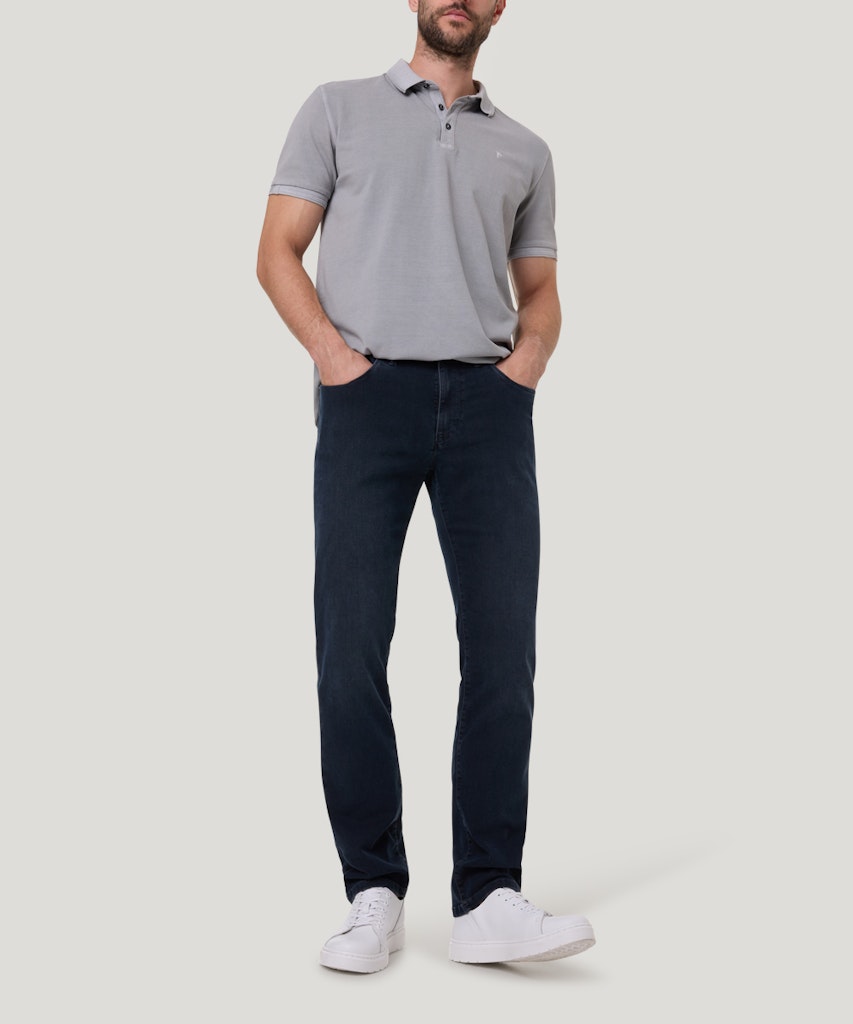 Pioneer Herren Jeans Blue/Black
