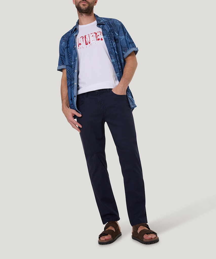 Pioneer Herren Jeans Night Sky