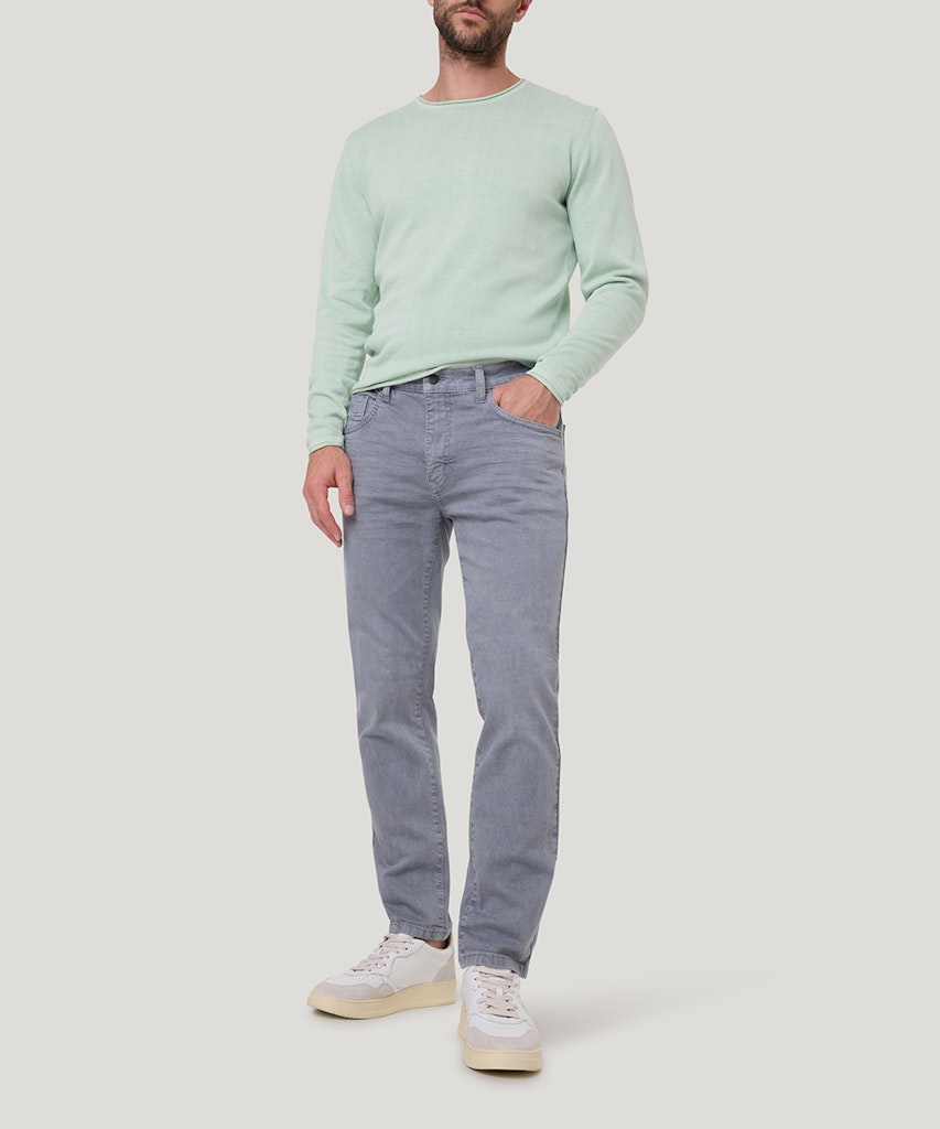 Pioneer Herren Jeans Grey Used